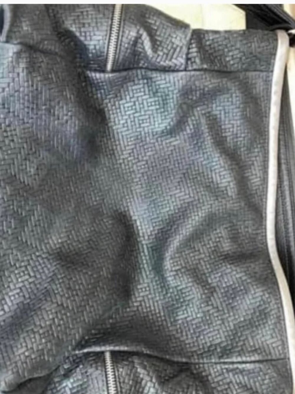 Great Condition! Rough and Tumble Woven Black Pillow Limited - Picture 3 of 8